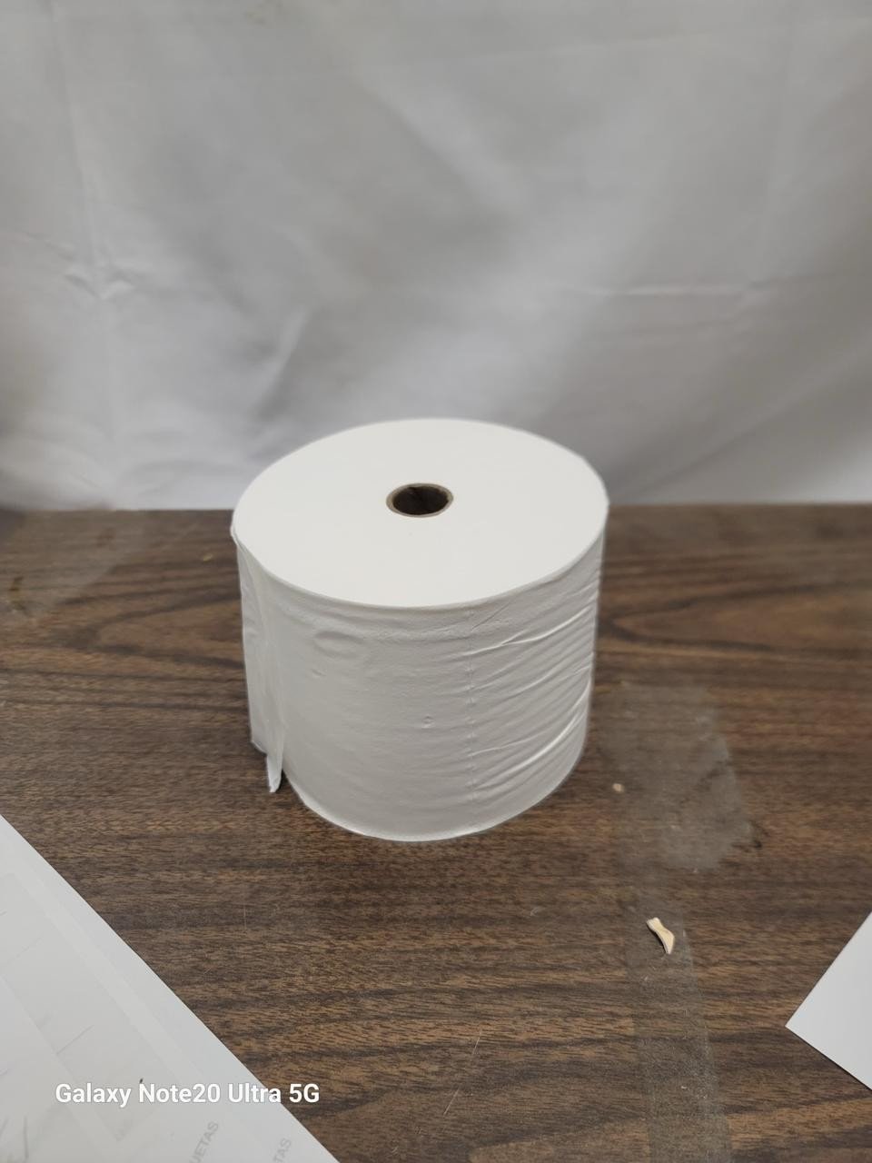 Papel higiénico doméstico